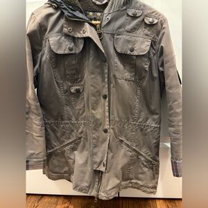 Barbour Women’s Utility Jacket US 8